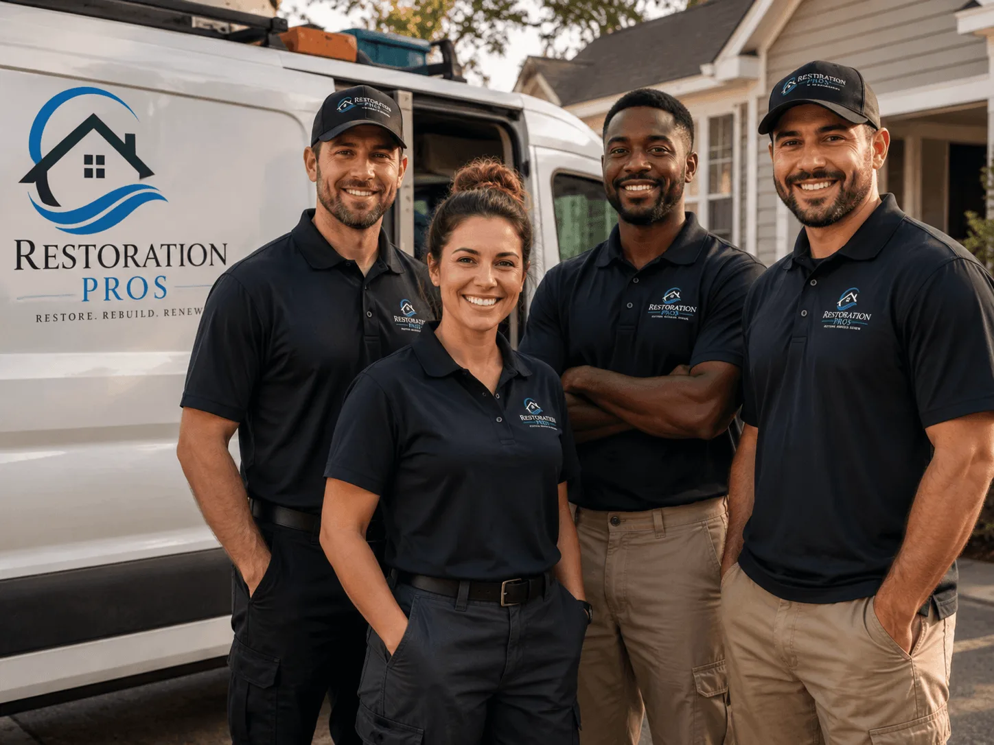 Professional Flood Damage Restoration Services in Ovid, NY